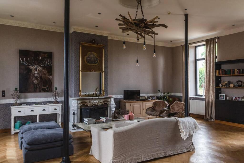 Vakantiewoning Maison Doute Durbuy Ngoại thất bức ảnh