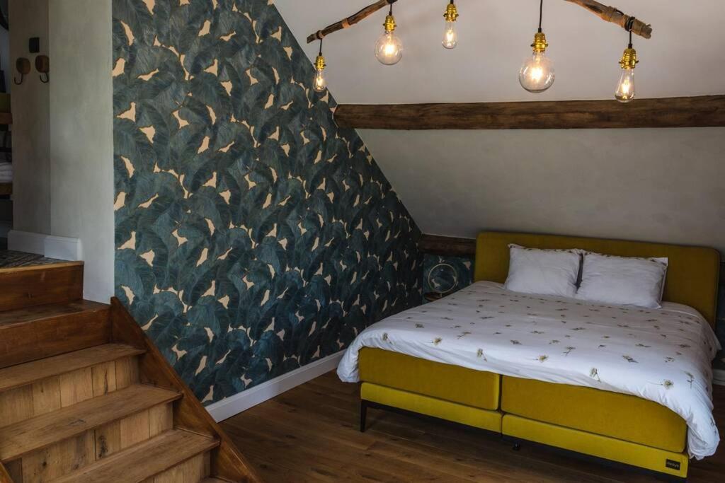 Vakantiewoning Maison Doute Durbuy Ngoại thất bức ảnh