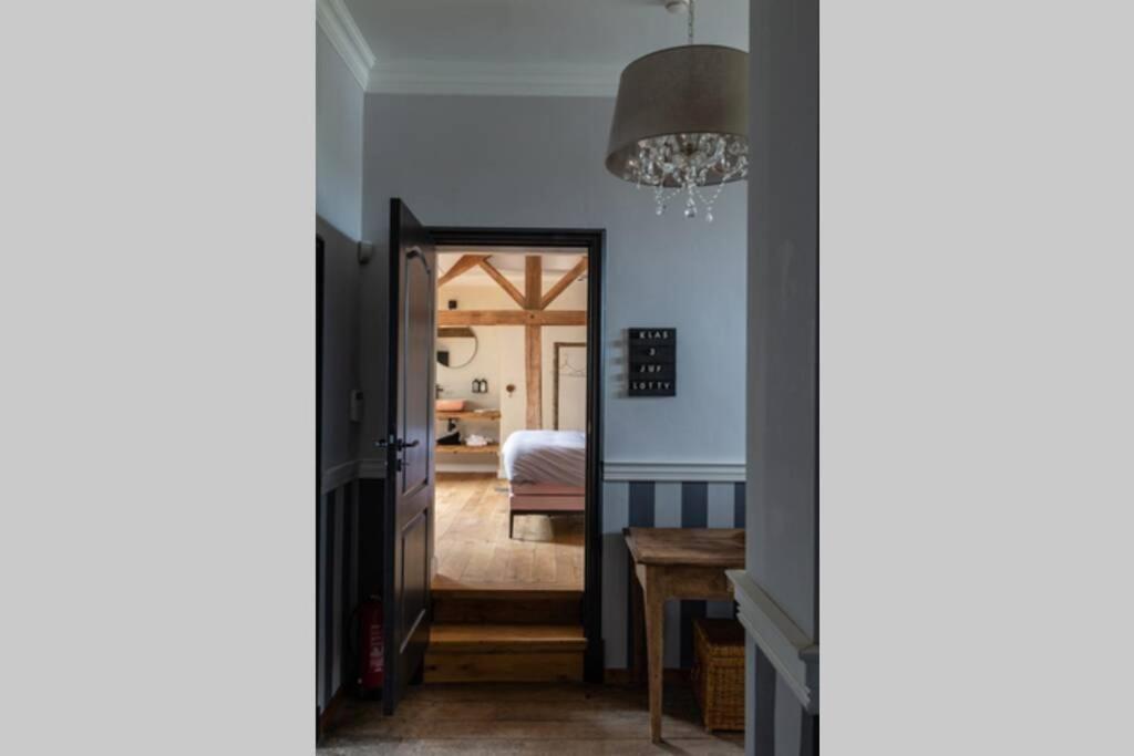 Vakantiewoning Maison Doute Durbuy Ngoại thất bức ảnh